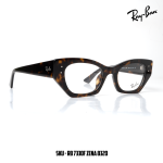 Ray‑Ban RX7330F Zena 8320 – Havana