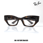 Ray‑Ban RX7330F Zena 8320 – Havana - Image 3