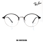 Ray‑Ban RX8751D 1196 – Polished Black Titanium - Image 6