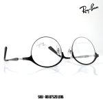 Ray‑Ban RX8751D 1196 – Polished Black Titanium - Image 3