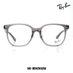 Ray‑Ban RX5425D 8268 – Transparent Grey - Image 6