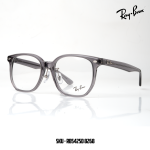 Ray‑Ban RX5425D 8268 – Transparent Grey - Image 4