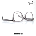Ray‑Ban RX5425D 8268 – Transparent Grey - Image 2