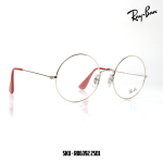 Ray‑Ban RB6392 2501 – Polished Silver