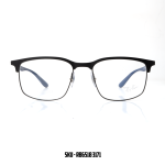 Ray‑Ban RB6518 3171 – Matte Black on Black - Image 6