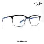 Ray‑Ban RB6518 3171 – Matte Black on Black
