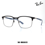 Ray‑Ban RB6518 3171 – Matte Black on Black - Image 4