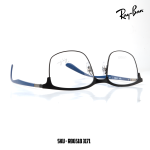 Ray‑Ban RB6518 3171 – Matte Black on Black - Image 3