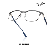 Ray‑Ban RB6518 3171 – Matte Black on Black - Image 2