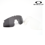 Oakley 0OO9229 Hydra Sports Sunglasses – Orange & White with Prizm Sapphire Lens - Image 3