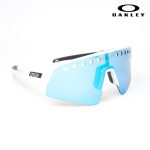 Oakley Sutro Sky Blue Sports Sunglasses - Image 2