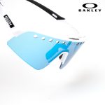 Oakley Sutro Sky Blue Sports Sunglasses - Image 4