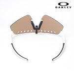 Oakley Sutro Sky Blue Sports Sunglasses - Image 3