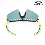 Oakley Sutro Sports Sunglasses Orage & Neon – UV Protection with 3 Interchangeable Lenses - Image 5