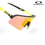 Oakley Sutro Sports Sunglasses Orage & Neon – UV Protection with 3 Interchangeable Lenses - Image 3
