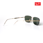 Ray-Ban Arista Dark Green RB3768 001/73 56-17 - Image 4