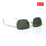 Ray-Ban Arista Dark Green RB3768 001/73 56-17 - Image 5
