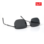 Ray-Ban Dark Grey Polarized RB3768 002/81 - Image 7