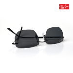 Ray-Ban Dark Grey Polarized RB3768 002/81 - Image 5
